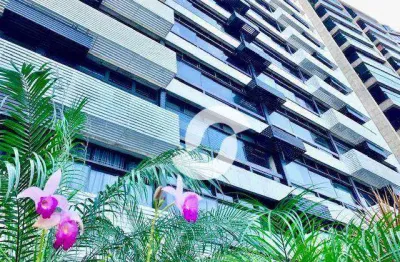Apartamento com 4 dormitórios à venda, 144 m² por r$ 1.390.000,00 - ingá - niterói/rj