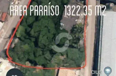 Terreno à venda, 1322 m² por r$ 650.000,00 - porto da madama - são gonçalo/rj