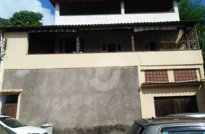 4 casas com 8 dormitórios à venda por r$ 510.000,00 - fonseca - niterói/rj