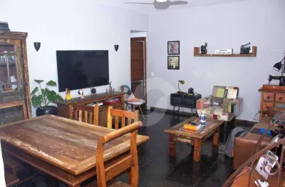 Apartamento com 3 quartos à venda na Travessa Antônio Pedro, 12, Icaraí, Niterói