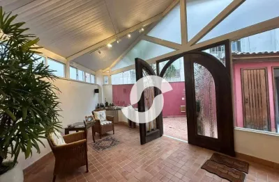 Cobertura com 4 dormitórios à venda, 400 m² por r$ 3.600.000,00 - icaraí - niterói/rj