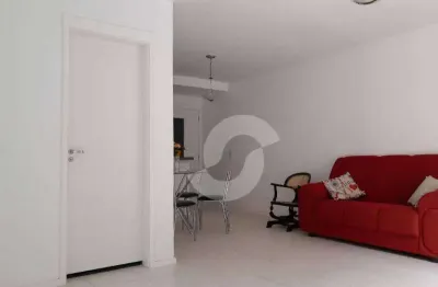 Apartamento à venda, 70 m² por r$ 298.000,00 - maceió - niterói/rj