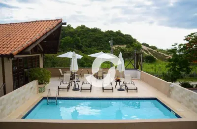 Pousada com 20 dormitórios à venda, 1200 m² por r$ 3.700.000,00 - itaipu - niterói/rj