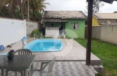 Casa à venda, 94 m² por r$ 390.000,00 - bambuí - maricá/rj