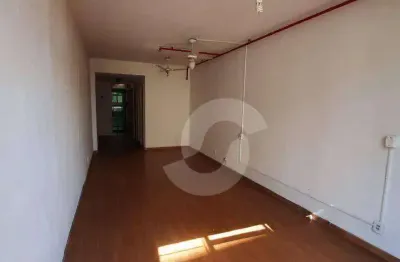 Sala, 31 m² - venda por r$ 130.000,00 ou aluguel por r$ 1.359,97/mês - centro - niterói/rj