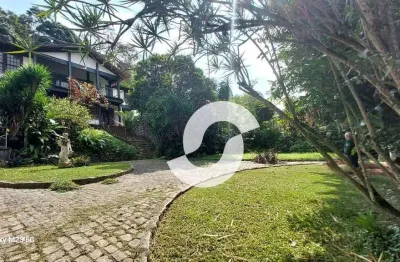Casa com 4 dormitórios à venda, 400 m² por r$ 974.990,00 - mata paca - niterói/rj