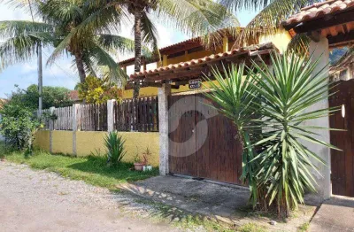 Casa à venda, 180 m² por r$ 350.000,00 - itaipuaçu - maricá/rj