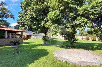 Sítio à venda, 4000 m² por r$ 1.200.000,00 - ubatiba - maricá/rj