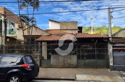 Casa à venda, 225 m² por r$ 1.150.000,00 - santa rosa - niterói/rj