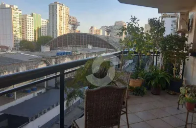 Apartamento com 3 dormitórios à venda, 130 m² por r$ 830.000,00 - icaraí - niterói/rj