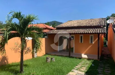 Casa à venda, 106 m² por r$ 370.000,00 - condado de maricá - maricá/rj