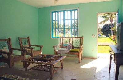 Casa à venda, 130 m² por r$ 280.000,00 - ponte dos leites - araruama/rj