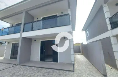 Casa à venda, 90 m² por r$ 365.000,00 - itaipuaçu - maricá/rj