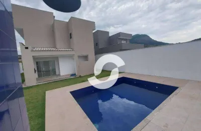 Casa com 3 dormitórios à venda, 168 m² por r$ 920.000,00 - inoã - maricá/rj