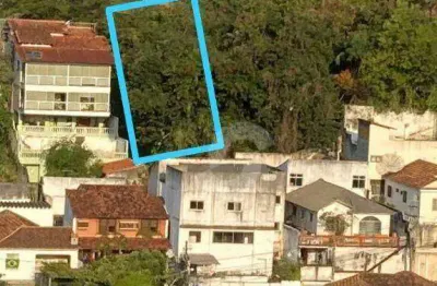Terreno à venda, 360 m² por r$ 300.000,00 - icaraí - niterói/rj