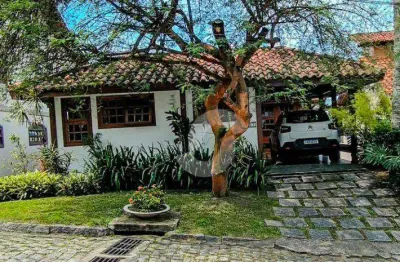 Casa com 4 dormitórios à venda, 199 m² por r$ 1.490.000,00 - badu - niterói/rj
