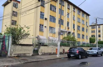Apartamento com 1 dormitório à venda, 45 m² por r$ 135.000,00 - barreto - niterói/rj