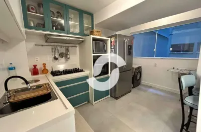 Apartamento à venda, 158 m² por r$ 1.300.000,00 - icaraí - niterói/rj