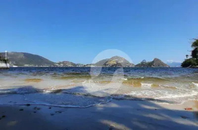 Casa com 3 dormitórios à venda, 180 m² por r$ 3.700.000,00 - são francisco - niterói/rj