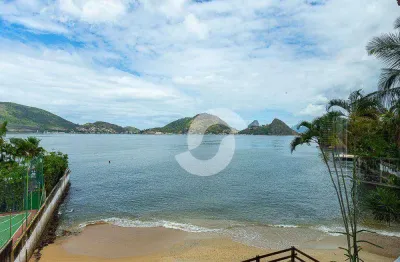 Casa com 3 dormitórios à venda, 180 m² por R$ 3.700.000,00 - São Francisco - Niterói/RJ