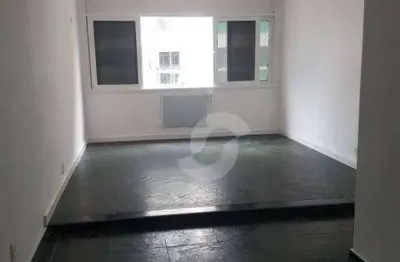 Apartamento com 3 dormitórios à venda, 104 m² por r$ 525.000,00 - ingá - niterói/rj