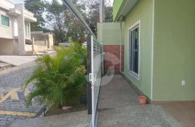 Casa à venda, 137 m² por r$ 450.000,00 - arsenal - são gonçalo/rj