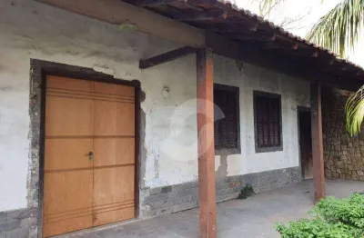 Para investidor! casa com 2 dormitórios à venda, 360 m² por r$ 450.000 - maravista - niterói/rj