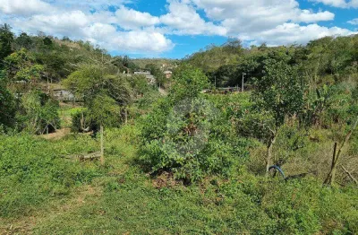 Terreno à venda, 90000 m² por r$ 1.000.000,00 - maria paula - niterói/rj