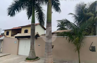 Casa à venda, 100 m² por r$ 580.000,00 - itaipuaçu - maricá/rj