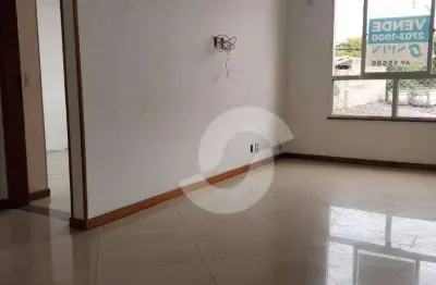 Apartamento com 2 dormitórios à venda, 75 m² por r$ 230.000,00 - zé garoto - são gonçalo/rj