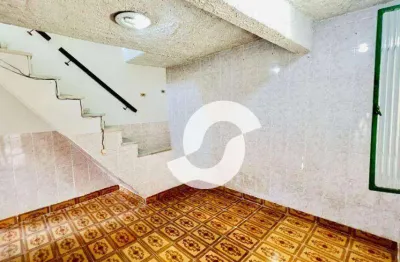 Casa à venda, 55 m² por r$ 180.000,00 - fonseca - niterói/rj