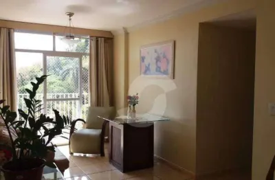 Cobertura à venda, 269 m² por r$ 720.000,00 - santa rosa - niterói/rj