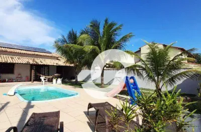 Casa à venda, 130 m² por r$ 737.000,00 - itaipuaçu - maricá/rj