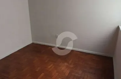 Apartamento com 1 dormitório à venda, 50 m² por r$ 190.000,00 - centro - niterói/rj