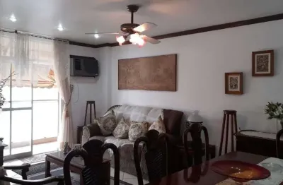 Apartamento à venda, 110 m² por r$ 690.000,00 - são domingos - niterói/rj