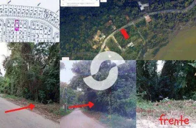 Terreno à venda, 375 m² por r$ 404.000,00 - piratininga - niterói/rj