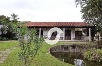 Casa à venda, 455 m² por r$ 1.700.000,00 - mata paca - niterói/rj