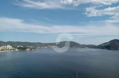 Cobertura com 2 dormitórios à venda, 216 m² por r$ 1.430.000,00 - ingá - niterói/rj