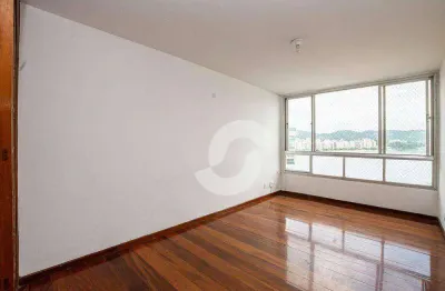 Cobertura com 2 dormitórios à venda, 216 m² por r$ 1.430.000,00 - ingá - niterói/rj