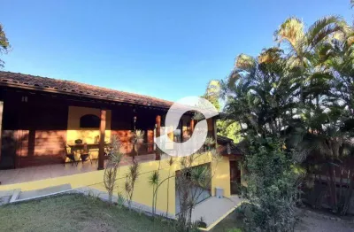 Casa à venda, 220 m² por r$ 650.000,00 - badu - niterói/rj
