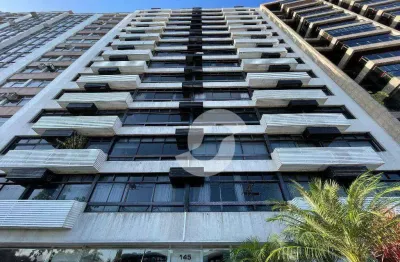Apartamento com 3 dormitórios à venda, 172 m² por r$ 1.080.000,00 - ingá - niterói/rj