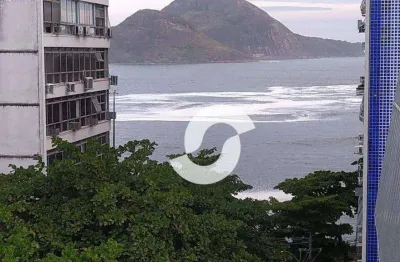 Apartamento com 3 dormitórios à venda, 120 m² por r$ 760.000,00 - ingá - niterói/rj