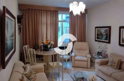 Apartamento à venda, 67 m² por r$ 550.000,00 - icaraí - niterói/rj