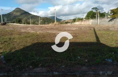 Terreno à venda, 240 m² por r$ 120.000,00 - ubatiba - maricá/rj