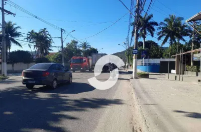 Área à venda, 1320 m² por r$ 8.000.000,00 - piratininga - niterói/rj