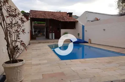 Casa com 4 dormitórios à venda, 294 m² por r$ 999.000,00 - barreto - niterói/rj