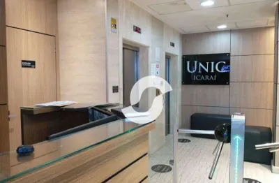 Sala à venda, 27 m² por r$ 182.976,00 - icaraí - niterói/rj