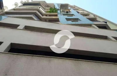 Apartamento à venda, 136 m² por r$ 470.000,00 - icaraí - niterói/rj