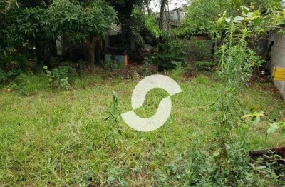 Terreno à venda, 180 m² por r$ 315.000,00 - piratininga - niterói/rj