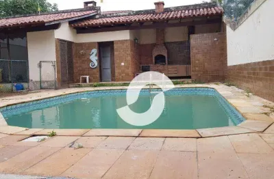 Casa com 5 quartos à venda na Rua Professor Stephane Vannier, 34, Camboinhas, Niterói